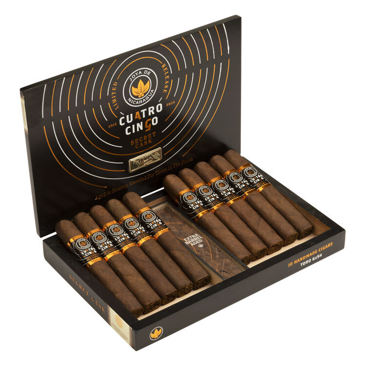 View product media JNCCSEE Secret Cask Edicion Limitada, , jrcigars 2